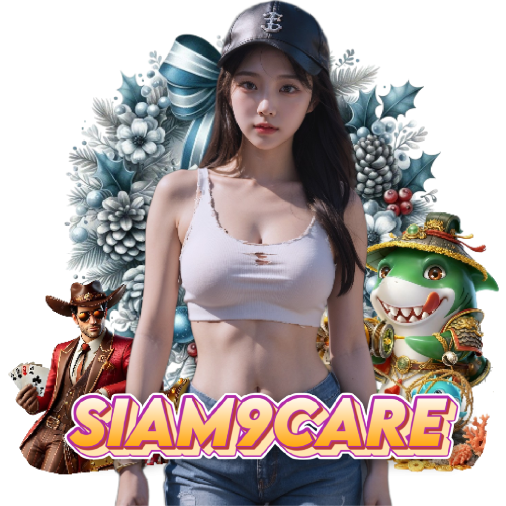 siam9care สล็อตออนไลน์